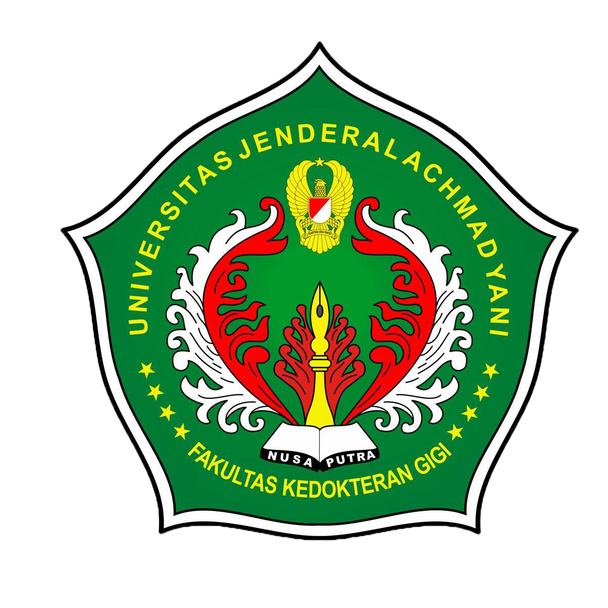 Logo FKG Unjani